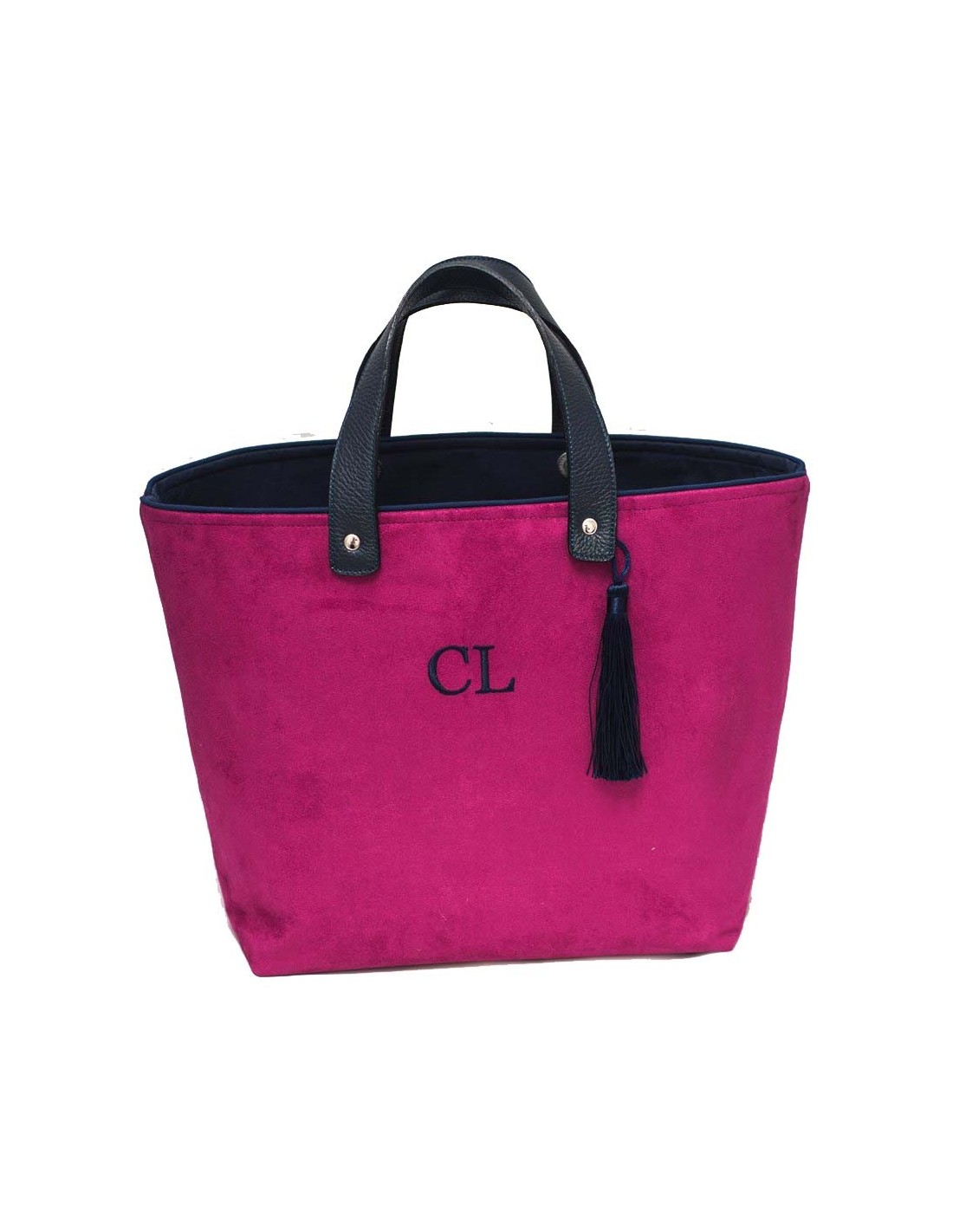 Shopper Ante Fucsia