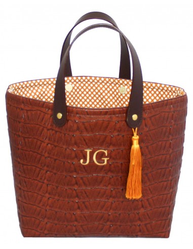 Shopper Marrón