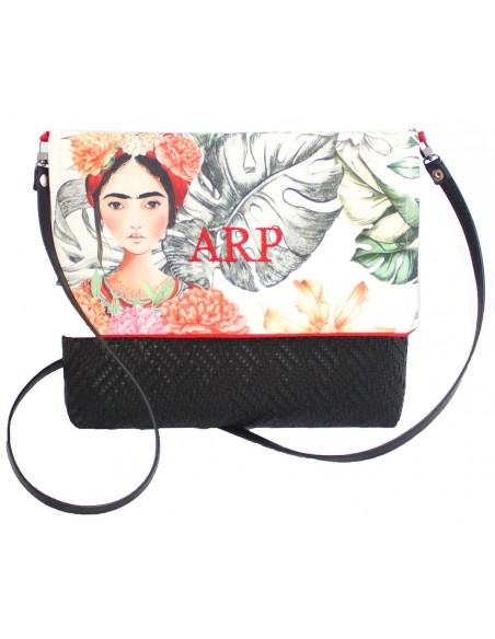 Bandolera Frida