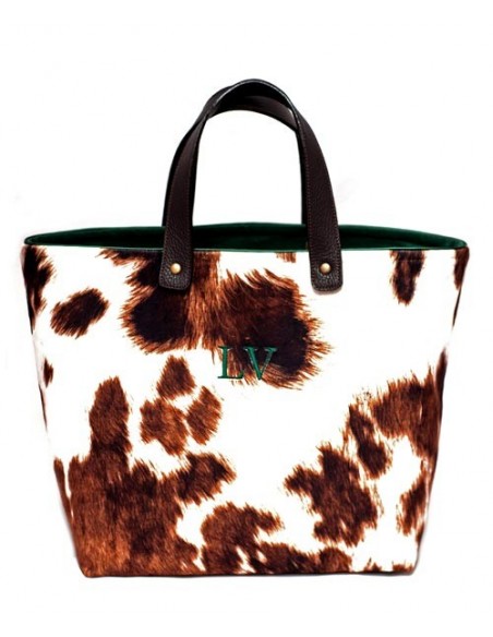 Shopper Potro Claro