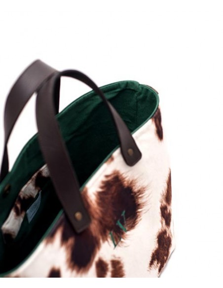 Shopper Potro Claro